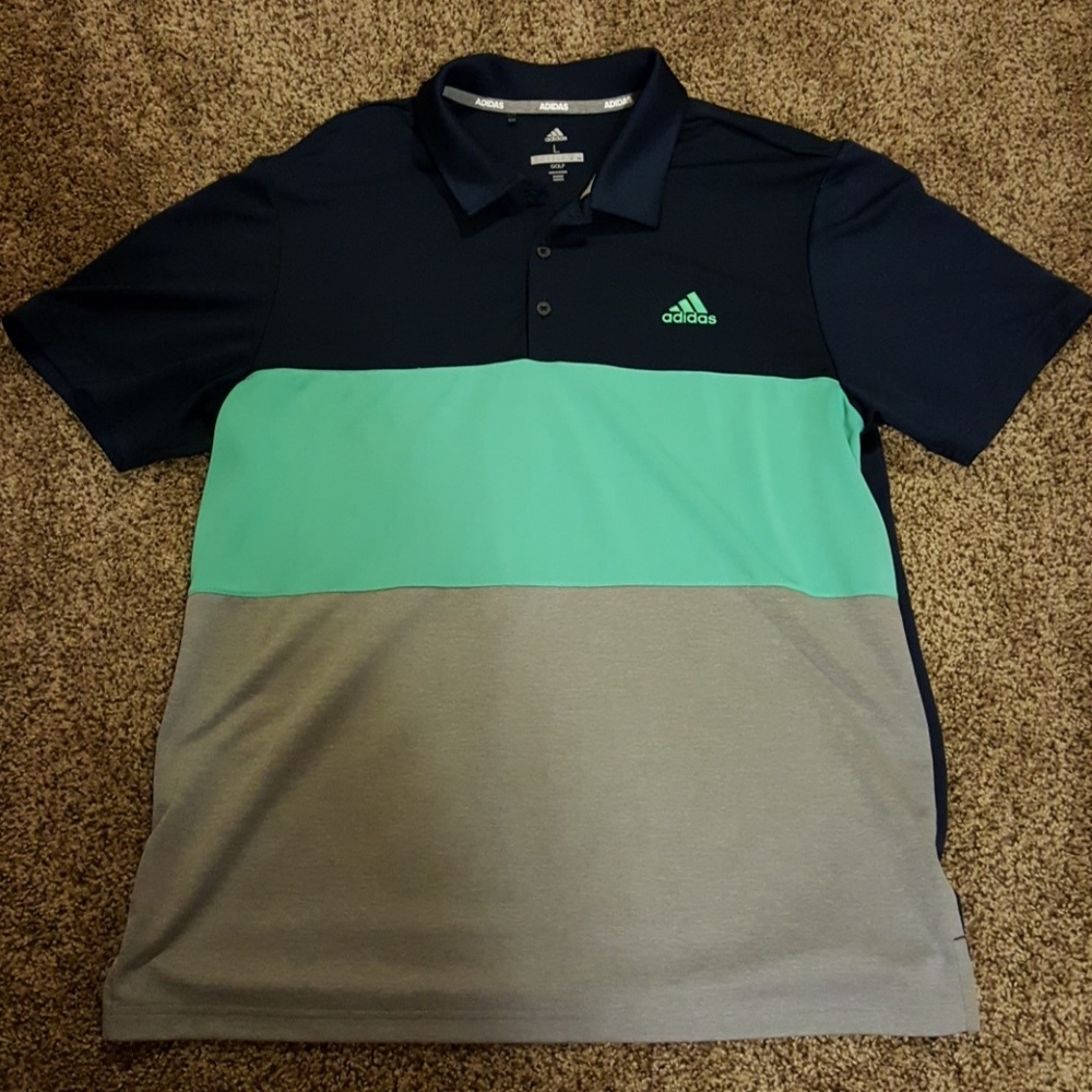 Adidas Golf Polo